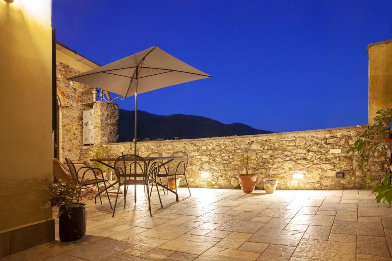 Apartment Papiriana La Casa Del Borgo_ Breathtaking Sea Wiew Fosdinovo
