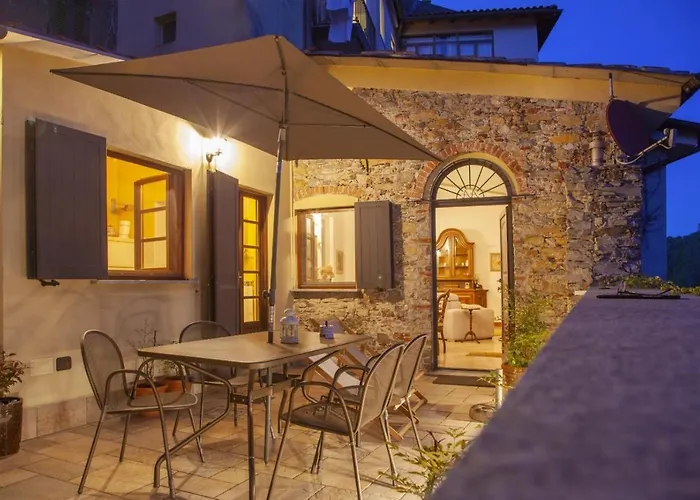 Papiriana La Casa Del Borgo_ Breathtaking Sea Wiew