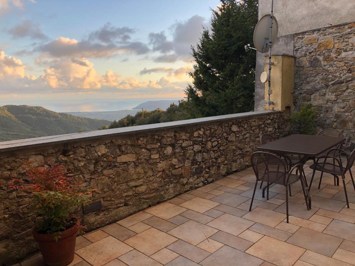 Papiriana La Casa Del Borgo_ Breathtaking Sea Wiew