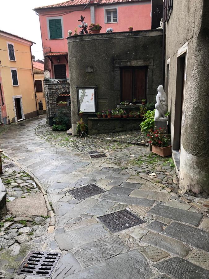 Papiriana La Casa Del Borgo_ Breathtaking Sea Wiew