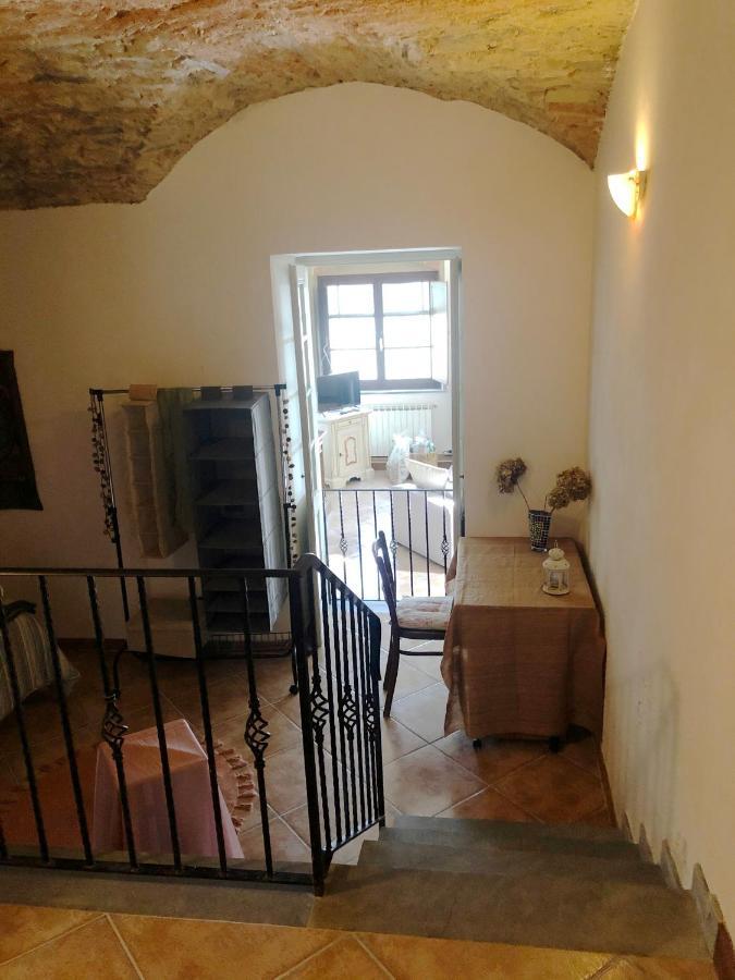 Papiriana La Casa Del Borgo_ Breathtaking Sea Wiew