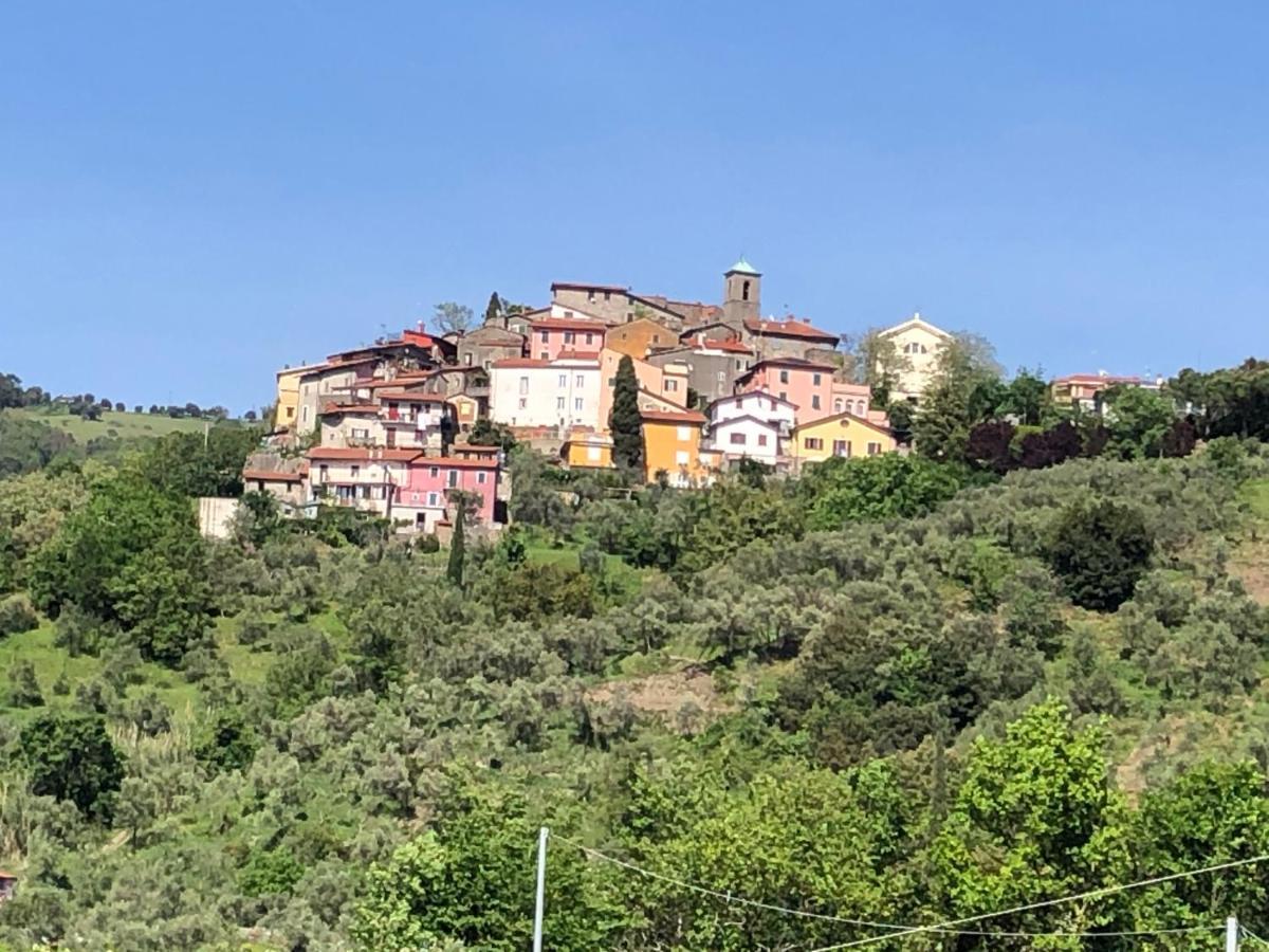 Papiriana La Casa Del Borgo_ Breathtaking Sea Wiew * Fosdinovo