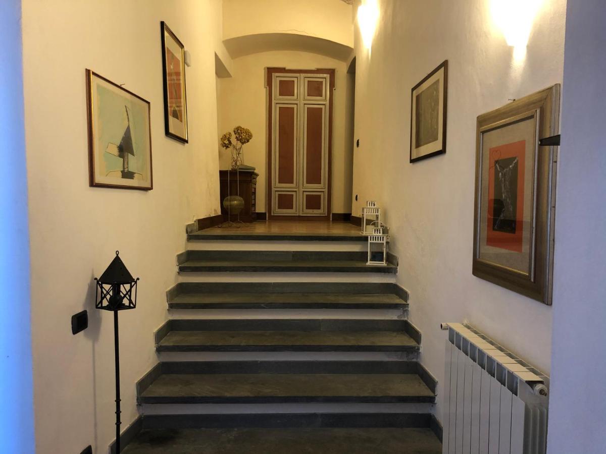 Papiriana La Casa Del Borgo_ Breathtaking Sea Wiew *